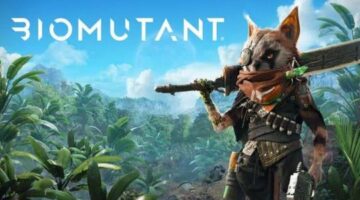 Biomutant is coming to PlayStation 5 and Xbox Series X|S on September 6, 2022