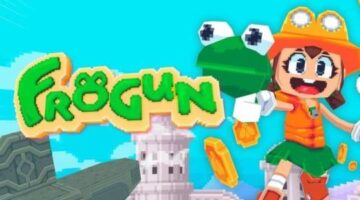 Frogun Release Date Promises a Ribbeting Time This Summer