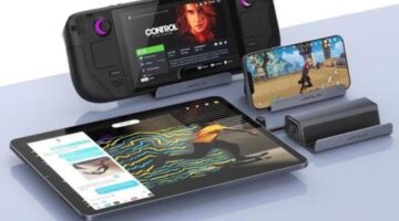 JSAUX Reveals New Docking Station For The Steam Deck