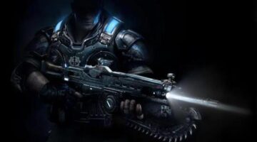 Best Weapons In Gaming: Gears Of War’s Lancer