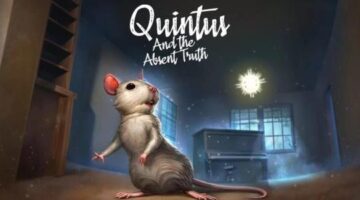 Quintus and the Absent Truth Review – An Intriguing Suspense Experience – Chit Hot