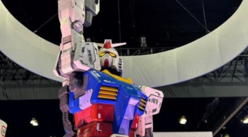 Anime Expo 2022 | Mobile Suit Gundam AX VIP Event