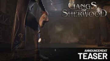 Gangs of Sherwood | Announcement Teaser