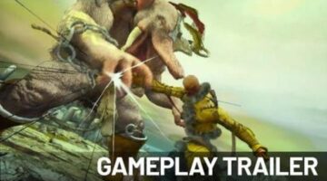 Clash: Artifacts of Chaos | Gameplay Trailer