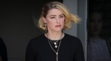 Amber Heard’s forthcoming book set to go for an eye-watering price