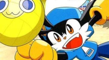 [Retro] Klonoa Beach Volleyball – the little-known summery sports spin-off