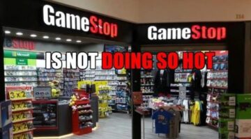 Michael Recupero GameStop CFO Fired, A Massive Wave Of Layoffs Hits The Company