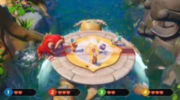 Rabbids: Party of Legends Review | TheXboxHub