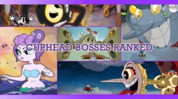 Cuphead Bosses Ranked by Difficulty, DLC Bosses Included