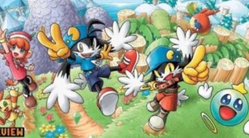 Klonoa Phantasy Reverie Series Review: Time Travel Is Real And This Game Proves It [TheGamer]
