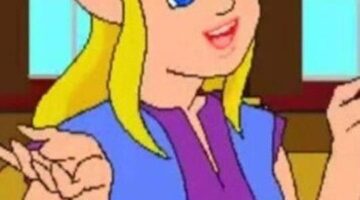 The Legend of Zelda: The Voice Behind the Character