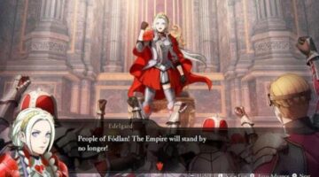 Review – Fire Emblem Warriors: Three Hopes (Switch) | WayTooManyGames
