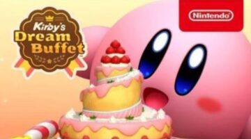 Kirby’s Dream Buffet is coming to Nintendo Switch this summer