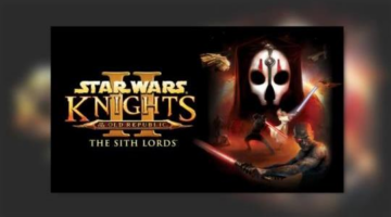 Star Wars: Knights of the Old Republic II Review – Thumb Culture