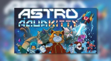 Astro Aqua Kitty Review – Thumb Culture