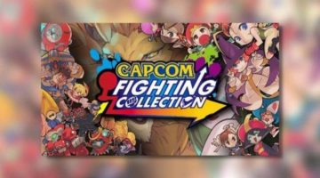 Capcom Fighting Collection Review – Thumb Culture