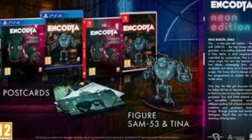 “Encodya” is getting a special boxed edition for the PS4 and Switch in EU on October 21st