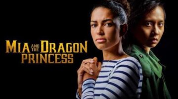 Mia and the Dragon Princess is the next Wales Interactive FMV