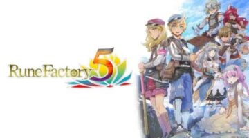 Rune Factory 5 PC Out Now