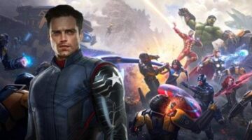 Report: Marvel’s Avengers Next Hero to Be Bucky Barnes