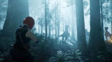 Dino Crisis Unreal Engine 5, Fan Made Concept Trailer