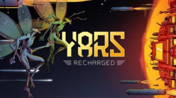 Atari Announces Yars: Recharged