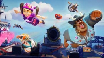 Rumbleverse | Launch Date Trailer