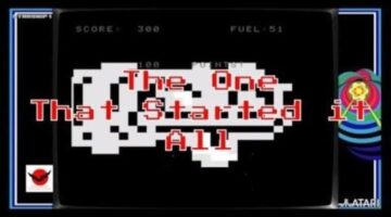 The First Arcade Game We’ve Ever Played