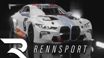 RENNSPORT is a new sim racing game using Unreal Engine 5, first gameplay footage