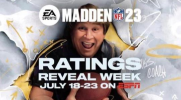 EA Sports and ESPN Host Madden Madden NFL 23 Player Ratings Week on SportsCenter