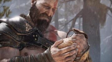 God of War is the highest rated game on Steam in the first half of 2022