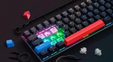 Corsair’s new gaming keyboard is its most expensive one ever