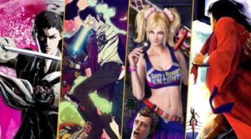 The Best Suda 51 Games So Far