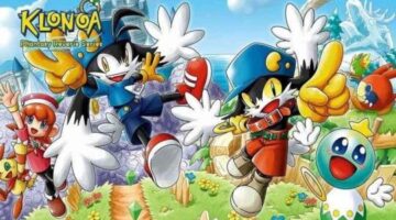 Klonoa Phantasy Reverie Series Review – A Dream Come True | COGconnected