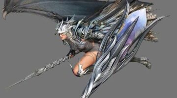 Black Desert Online Reveals Drakania Awakening in Action With New Trailer