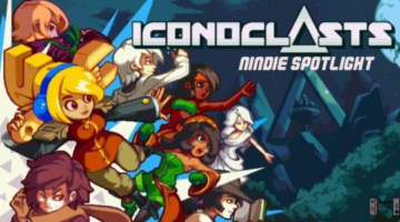 Iconoclasts – Nindie Spotlight – A Stunning Metroidvania