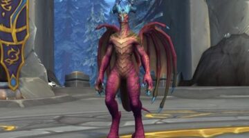 WoW devs consider Dracthyr style customisation for other races