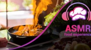 The new restaurant sim “ASMR Food Experience” has just been announced for PC