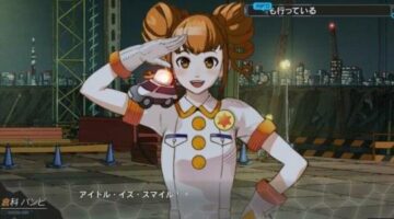 Science Adventure Visual Novel Anonymous;Code Gets New Trailers Introducing the Cast