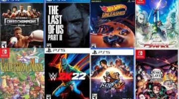 Amazon Slashes Up To 63% Off On Select Action Adventure, Fighting RPG, Racing & Simulation Games