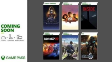 Coming Soon to Xbox Game Pass: As Dusk Falls, Inside, Watch Dogs 2, and More