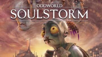 Oddworld: Soulstorm Oddtimized Edition is heading to Switch