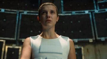 Stranger Things: Millie Bobby Brown on Crying After Seeing Jamie Campbell Bower in Vecna Avatar