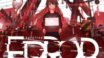 Hololive ERROR Game Is Now Available To Purchase For A Limited Time