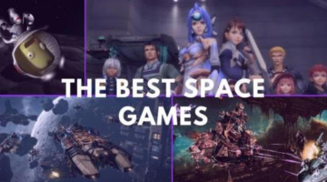 The Best Space Games of All Time