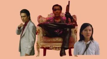 The Yakuza Movie Is Great Because It Embraces The Absurdity Of The Games