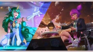 Legend of Runeterra’s Star Guardian Event Is Going To Ruin My Life
