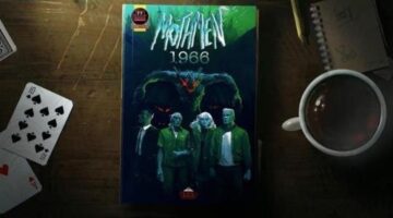 Mothmen 1966 Review – A Wonderfully Dread-Filled Pixel-Pulp Adventure – PSU