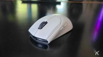 Review: Alienware 720M wireless gaming mouse | KnowTechie