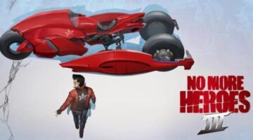 No More Heroes 3 Will Launch on PlayStation, Xbox, and PC This October